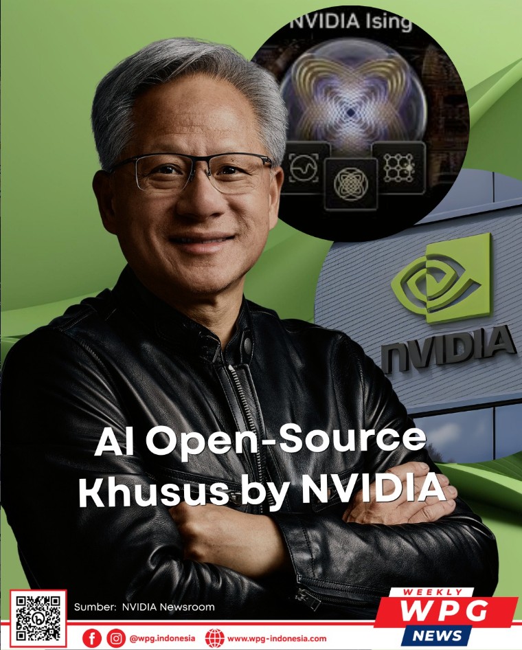 AI Open-Source Khusus dari NVIDIA !