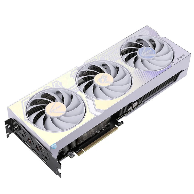 Colorful iGame GeForce RTX 4070 SUPER Ultra W OC 12GB-V